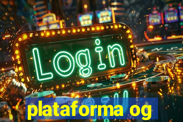 plataforma og